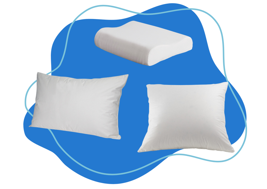 oreiller univers du sommeil